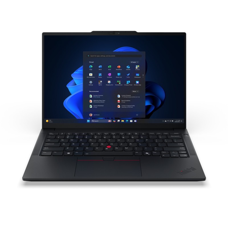 Lenovo ThinkPad E14 Gen 7 - Copilot+ PC - 14" - Intel Core Ultra 7 - 258V - 32 GB de RAM - 1 TB SSD 21U20024SP