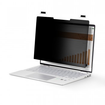 StarTech.com Filtro de Privacidad para Portátil de 14in 16 10 Táctil de Voltear - Filtro Anti Luz Az 14LT6-PRIVACY-SCREEN