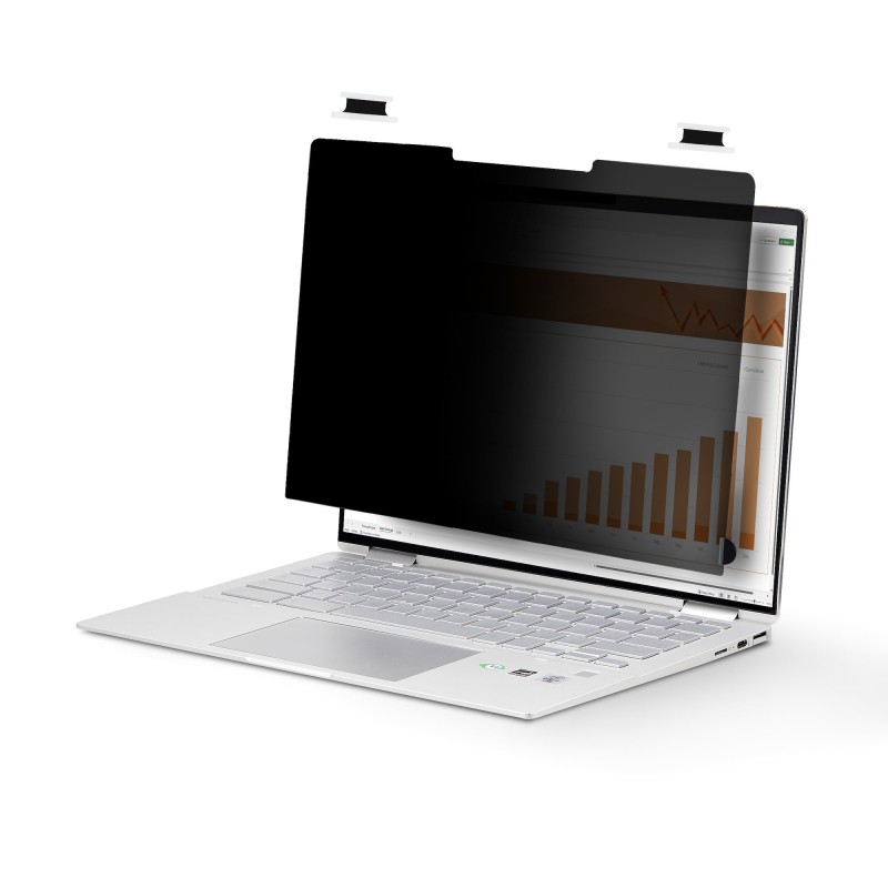 StarTech.com Filtro de Privacidad para Portátil de 14in 16 10 Táctil de Voltear - Filtro Anti Luz Az 14LT6-PRIVACY-SCREEN