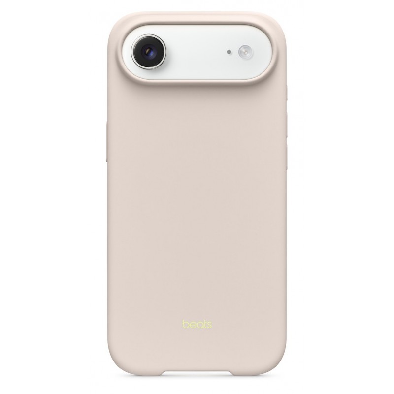 Funda Microfibra, Plástico Cal, Color piedra para Apple iPhone Air MGJU4LL A