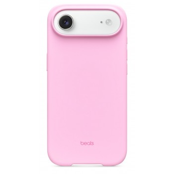Funda Microfibra, Plástico Rosa para Apple iPhone Air MGJV4LL A