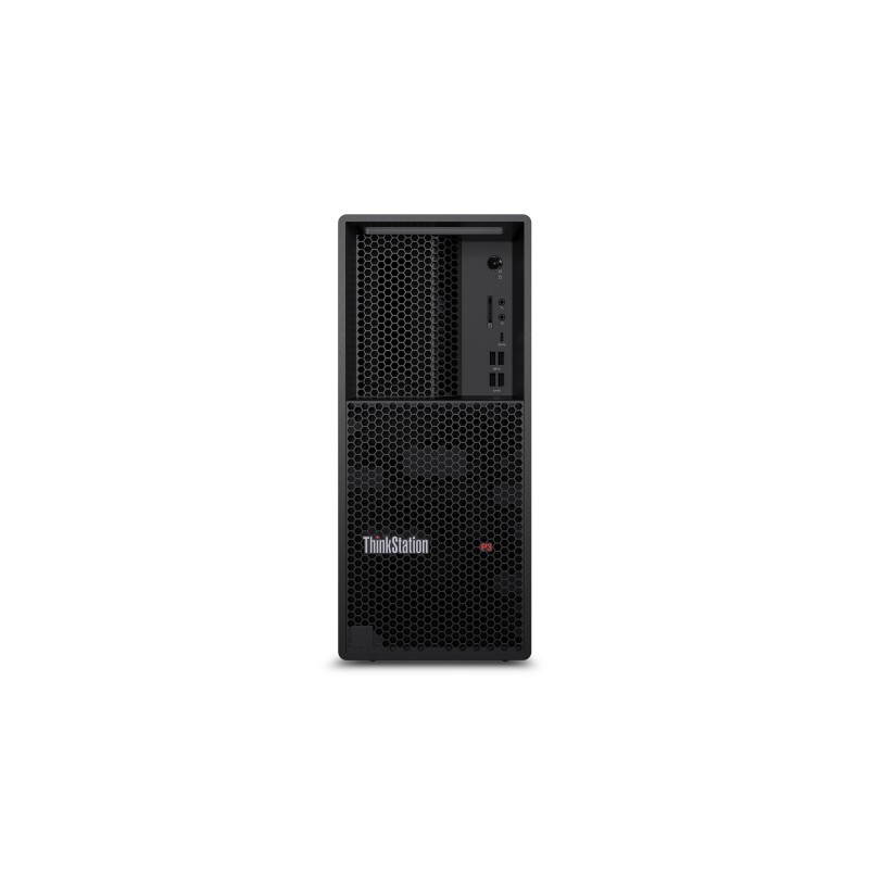 Lenovo ThinkStation P3 Tower Gen 2 - 265K - 32GB - 1000GB SSD - Tower - Negro - Windows 11 Pro 30HT005RSP