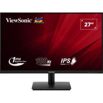 Viewsonic VA270-H - 27" Full HD - LED - Negro - 100Hz VA270-H-2