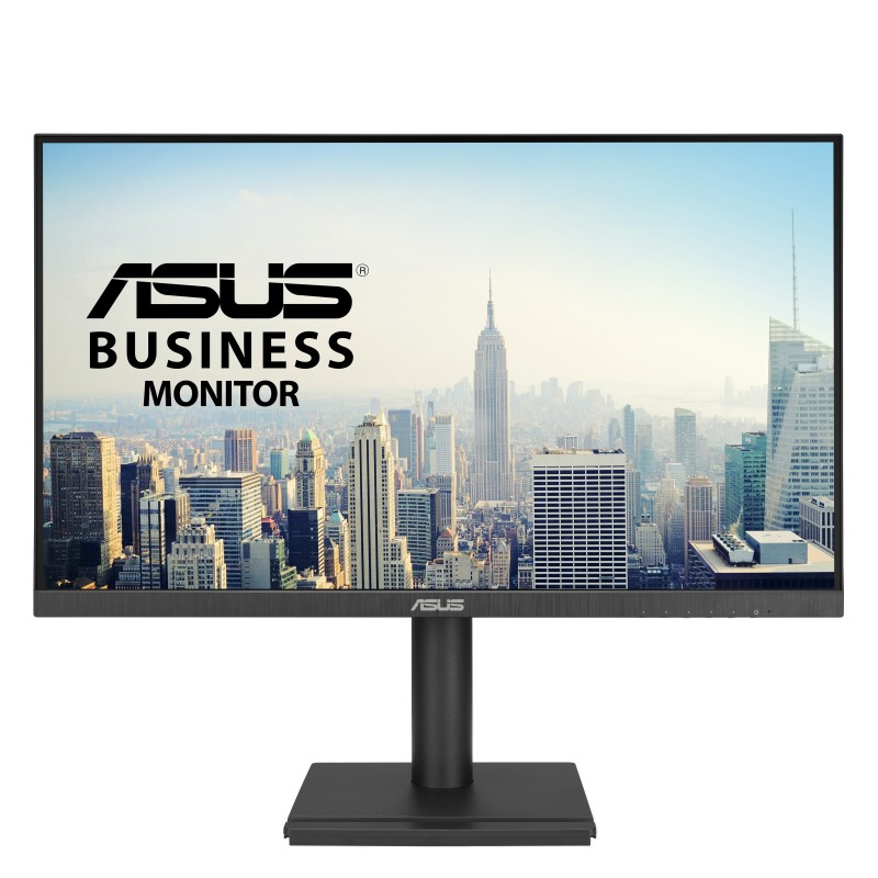 ASUS VA27DQFS - 27" Full HD - LCD - Negro - 100Hz 90LM06H0-B01371