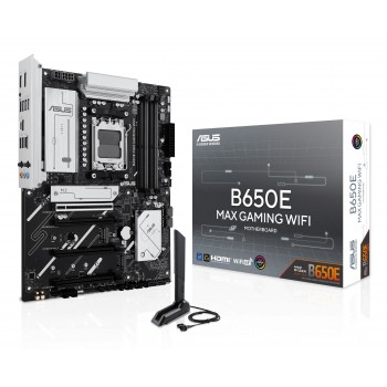 ASUS B650E MAX GAMING WIFI - Socket AM5 - ATX - AMD B650 90MB1LD0-M0EAY0