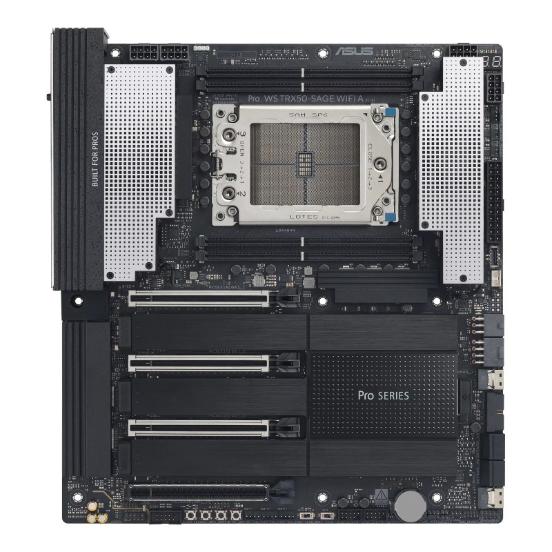 ASUS PRO WS TRX50-SAGE WIFI A - Socket sTR5 - CEB - AMD TRX50 90MB1LE0-M0EAY0