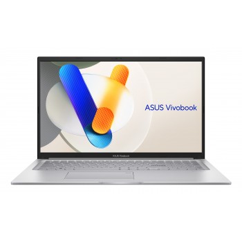 ASUS Vivobook 17 F1704VA-AU049W Plata - 17.3" - Intel Core 7 - 16GB - 1000GB SSD - Windows 11 Home 90NB13X1-M00EC0