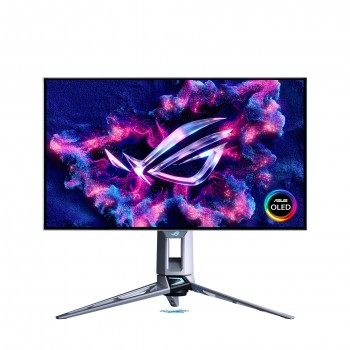 ASUS ROG Swift OLED PG27AQWP-W - 26.5" Quad HD - LCD - Plata - 540Hz 90LM0CF2-B01971