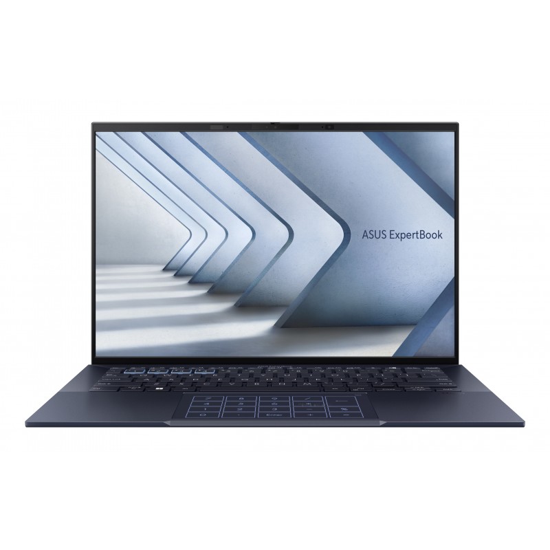 ASUS ExpertBook B9 OLED B9403CVAR-PP1636 Negro - 14" - Intel Core 5 - 16GB - 512GB SSD  90NX05W1-M02ZB0
