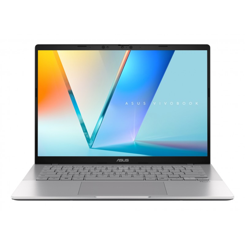 ASUS Vivobook S 14 S3407CA-LY123W Plata - 14" - Intel Core Ultra 7 - 16GB - 1000GB SSD - Windows 11  90NB16J1-M00910