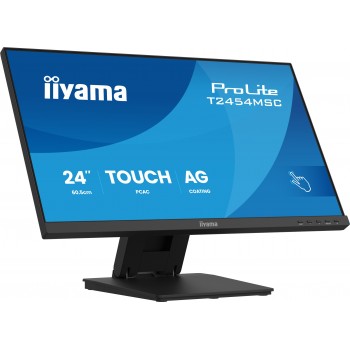 iiyama ProLite T2454MSC-B3AG - 23.8" Full HD - LED - Negro - 83Hz
