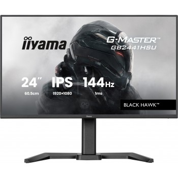 iiyama G-MASTER GB2441HSU-B1 - 23.8" Full HD - LED - Negro - 144Hz