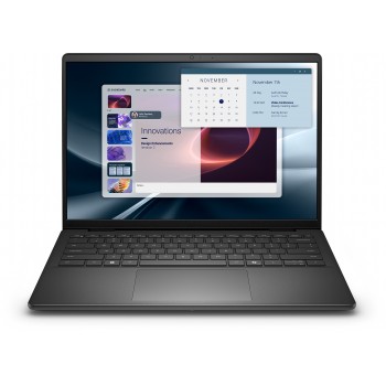 DELL Pro 14 Essential PV14255 Negro - 14" - AMD Ryzen 7 PRO - 16GB - 512GB SSD - Windows 11 Pro FV9JH