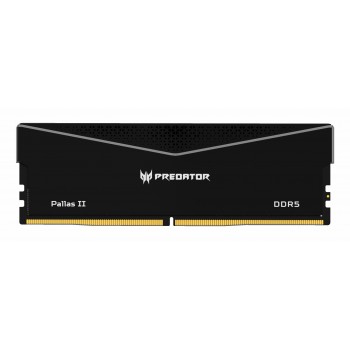 Predator PALLASII-32GB-6000-1R8-2XV4 32GB - 2 x 16GB DDR5  MHz BL.9BWWR.432