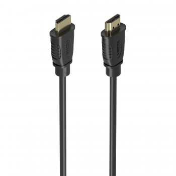 AISENS Cable HDMI V2.1 CCS Ultra Alta Velocidad   HEC 8K@60Hz 48Gbps, A M-A M, Negro, 2.0m A150-0960