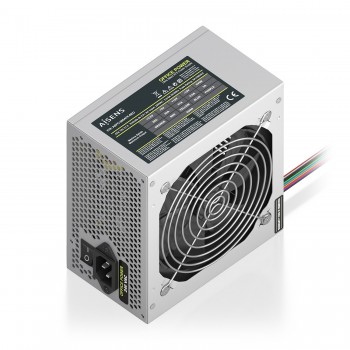 AISENS Fuente Alimentacion ATX 500W OEM  ASPC-500ATX-SEO