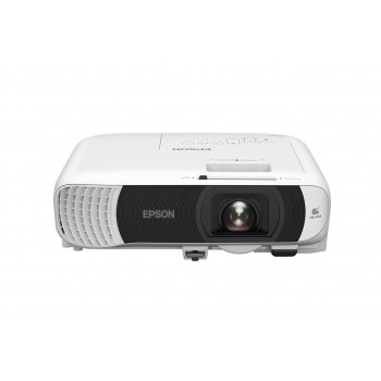 Epson EB-FH18 - 4000 Lúmenes - 3LCD - 1080p (1920x1080) - Blanco V11HB59240