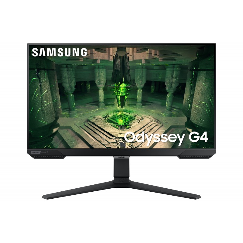 Samsung G40B - 25" Full HD - Negro - 240Hz LS25BG400EUXEN