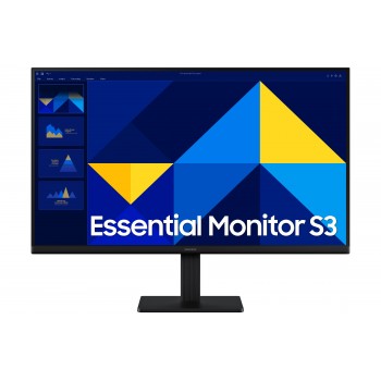 Samsung S30GD - 24" Full HD - LCD - Negro - 100Hz LS24D302GAUXEN
