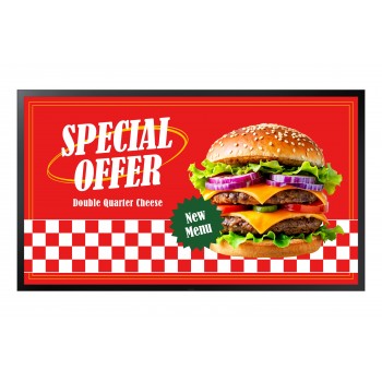 Samsung OH46DX - 46" -  Full HD - Negro LH46OHDEBGBXEN