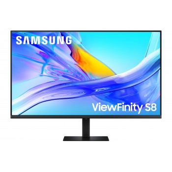 Samsung S80UD - 37" 4K Ultra HD - LCD - Negro - 60Hz LS37D800UAUXEN