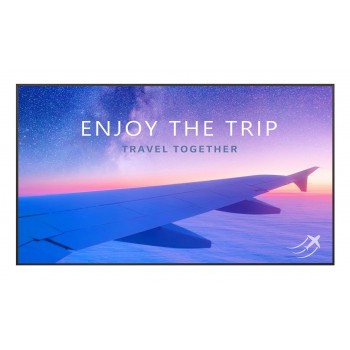 LG UHD Signage - 75" -  Full HD - Negro 75UH7N-M.AEU