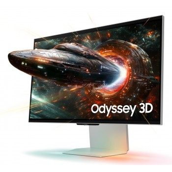 Samsung S27FG904XU - 27" 4K Ultra HD - LED - Plata - 165Hz LS27FG904XUXEN
