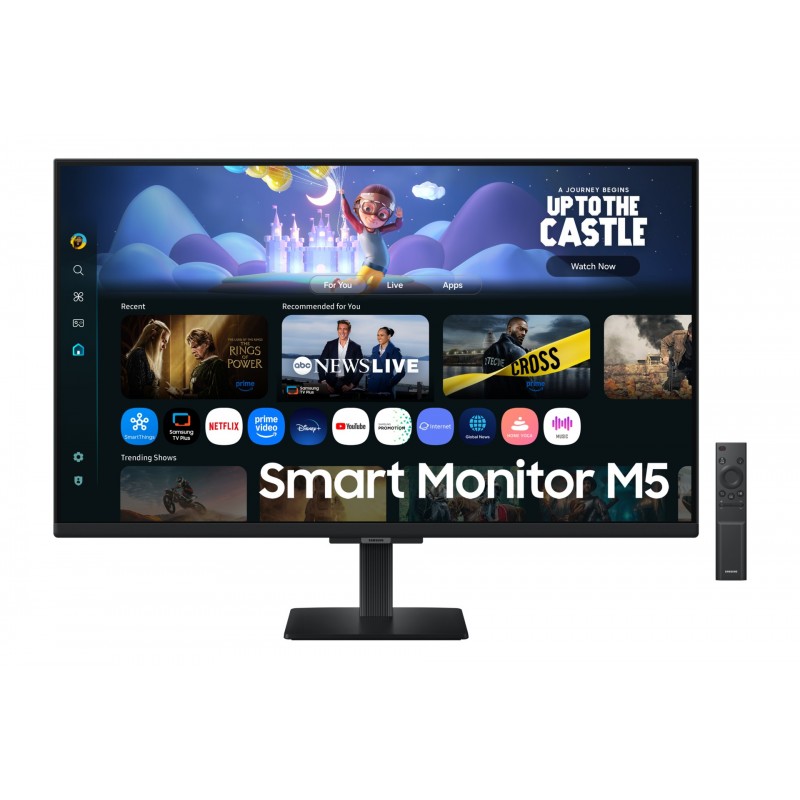 Samsung LS32FM502EUXEN - 32" Full HD - LED - Negro - 60Hz