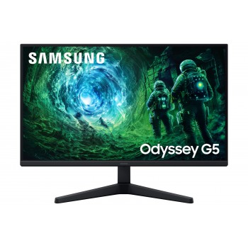Samsung G53F - 27" Quad HD - LCD - Negro - 200Hz LS27FG530EUXEN