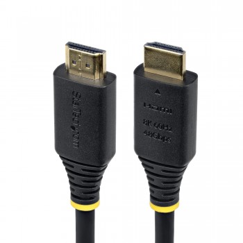 StarTech.com Cable HDMI de 3m Certificado de Ultra Alta Velocidad - 8K60Hz 4K120Hz - Cable HDMI 2.1  HDMI21-CBL-8K60-3M