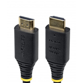 StarTech.com Cable HDMI de 4m Certificado de Ultra Alta Velocidad - 8K60Hz 4K120Hz - Cable HDMI 2.1  HDMI21-CBL-8K60-4M