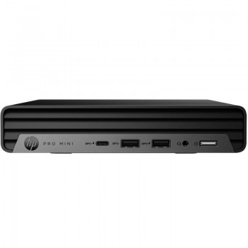 HP Pro Mini 400 G9 - i5-14500T - 16GB - 512GB SSD - Mini PC - Negro - Windows 11 Pro B70YJAT
