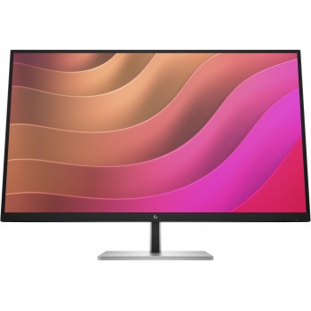HP Monitor USB-C 4K E32k G5 - 31.5" 4K Ultra HD - LCD - Negro - 60Hz 6N4D6AA