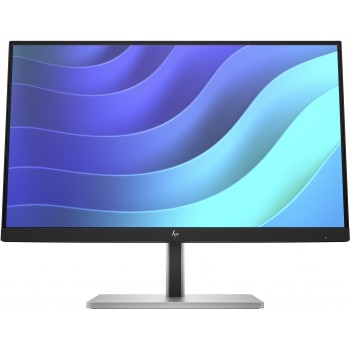 HP E-Series Monitor FHD E22 G5 - 21.5" Full HD - LCD - Negro, Plata - 75Hz 6N4E8AA