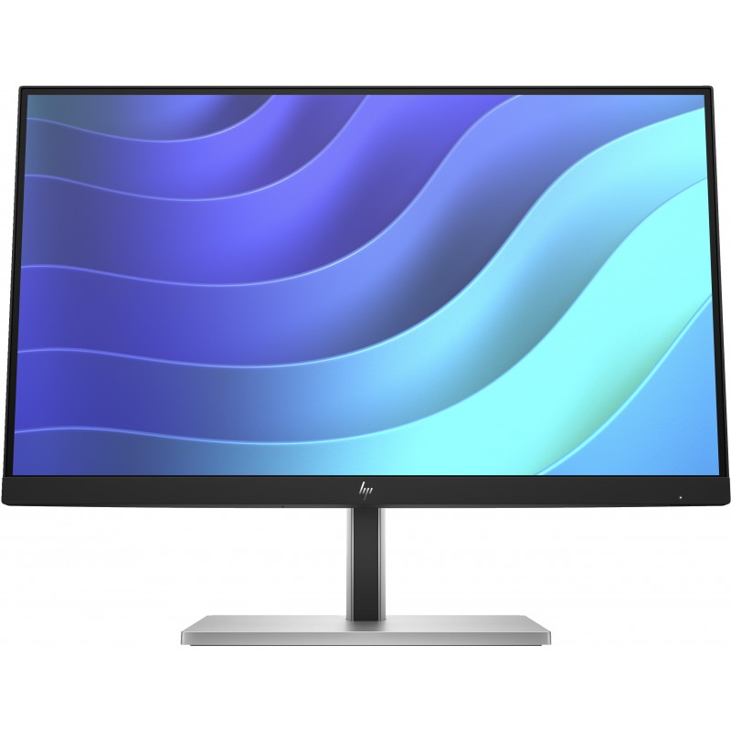 HP E-Series Monitor FHD E22 G5 - 21.5" Full HD - LCD - Negro, Plata - 75Hz 6N4E8AA