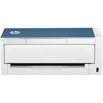 HP ScanJet Pro 4200 s1 ADF 600 x 600 DPI A4 Azul, Blanco 8Q4W2AB19