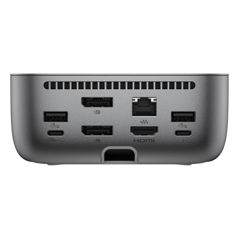 HP Base de acoplamiento Thunderbolt 4 Ultra de 180 W G6 9X481UT