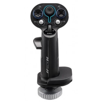 Thrustmaster Sol-R 3 AVA Add-On Grip Negro USB Palanca de vuelo Analógico Digital PC 2960941