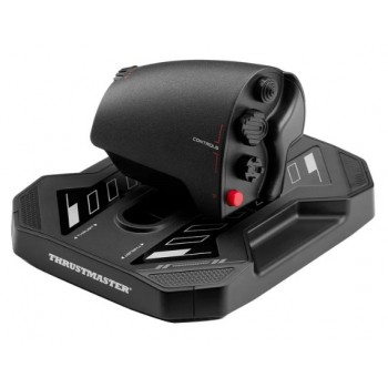 Thrustmaster Sol-R 6 Throttle Negro USB Analógico Digital PC 2960950