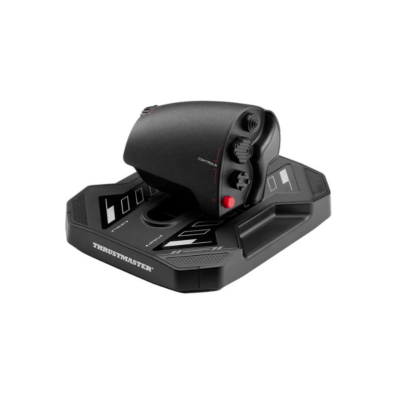Thrustmaster Sol-R 6 Throttle Negro USB Analógico Digital PC 2960950
