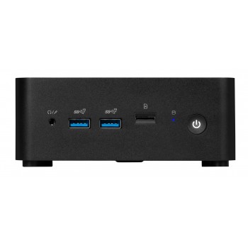 MSI Cubi NUC 13MQG-065BEU Negro i7-1365U Intel® SoC 936-B0B121-204