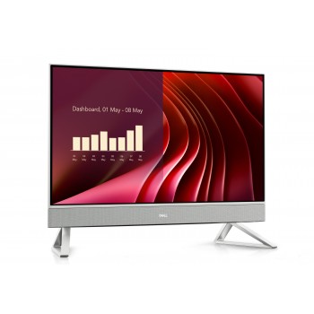 DELL EC24250 Blanco - 23.8" - Intel Core 5 120U - 16GB - 1000 -Windows 11 Pro C1N6M