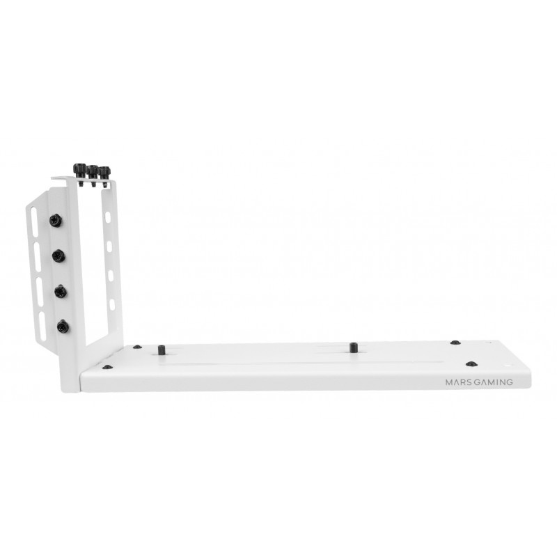 Mars Gaming MCAGCVW parte carcasa de ordenador Universal Soporte para tarjeta gráfica