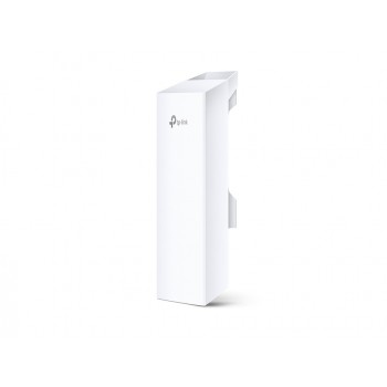 (Reacondicionado) TP-LINK CPE210, 300 Mbit s, 2,4 GHz, 300 Mbit s, TDMA, 128-bit WEP, 152-bit WEP, 6