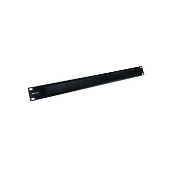 Phasak Guiacables con cepillo para Rack de 19" 1U - PA 1901