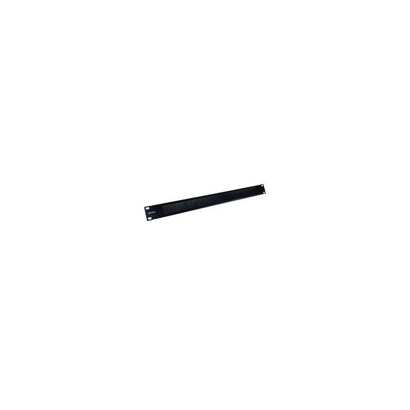 Phasak Guiacables con cepillo para Rack de 19" 1U - PA 1901