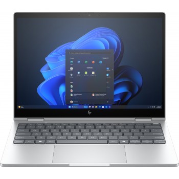 HP EliteBook 8 G1i 14 inch Notebook Next Gen AI PC Wolf Pro  Plata - 14" - Intel Core Ultra 5 - 32GB - 512GB SSD - Windows 11 Pr AD2Z1ET
