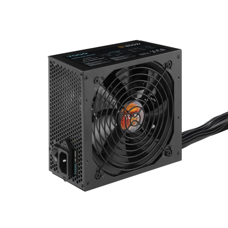 (Reacondicionado) TooQ ATX 850W APFC 80Plus Bronze 80 PLUS Bronze 850W TQHELIOS-850SP