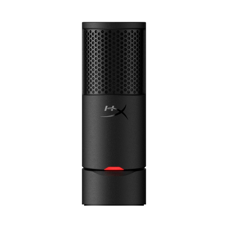HyperX Micrófono Solocast 2 BLK AR0A0AA
