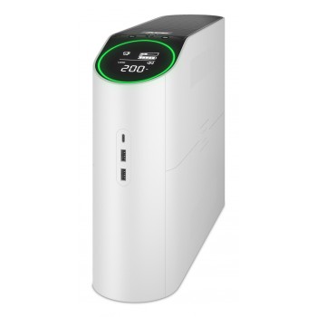 APC BGM2200-GR sistema de alimentación ininterrumpida (UPS) Línea interactiva 2,2 kVA 1320 W 6 salid